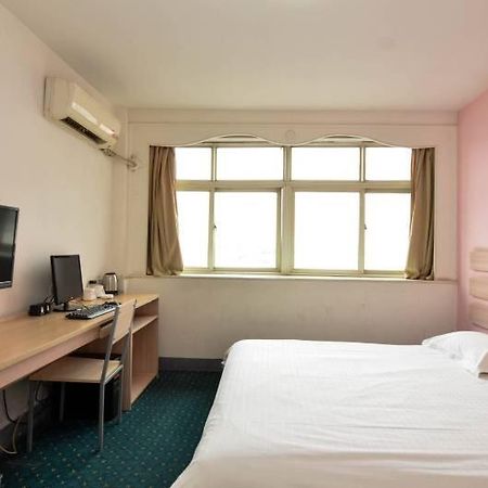 Zhongzhou Hotel - Jingu Road Лоян Экстерьер фото
