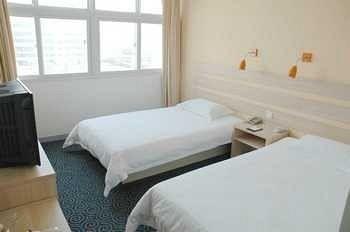 Zhongzhou Hotel - Jingu Road Лоян Экстерьер фото