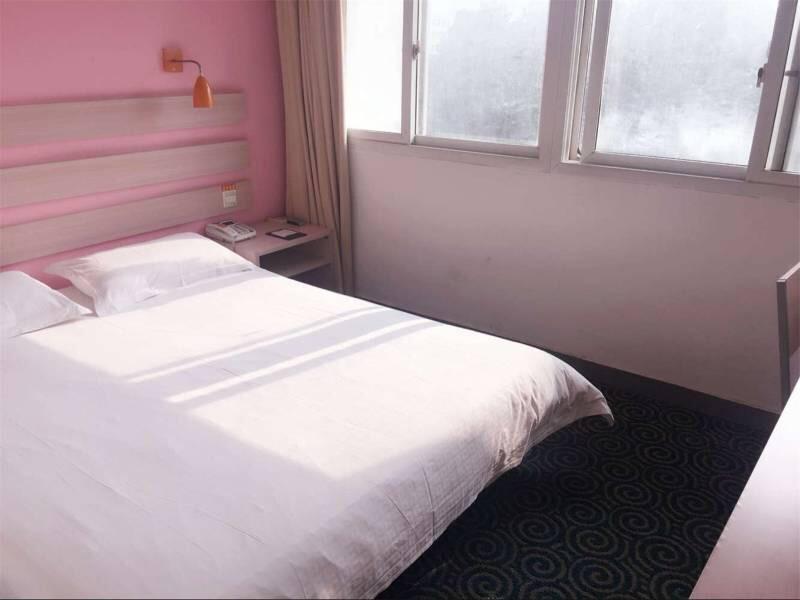 Zhongzhou Hotel - Jingu Road Лоян Экстерьер фото
